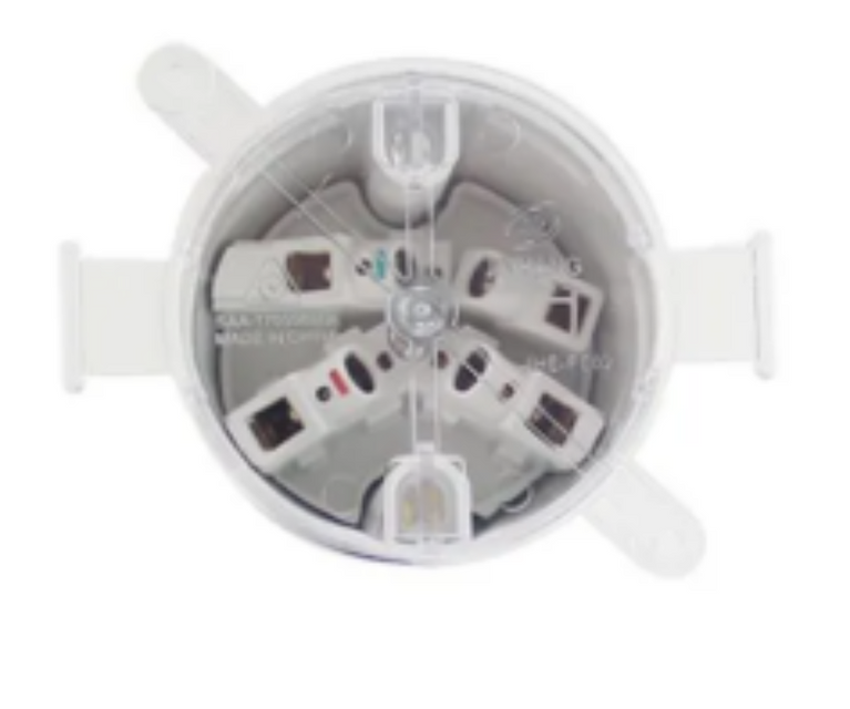 90mm Surface Mount Plug Base