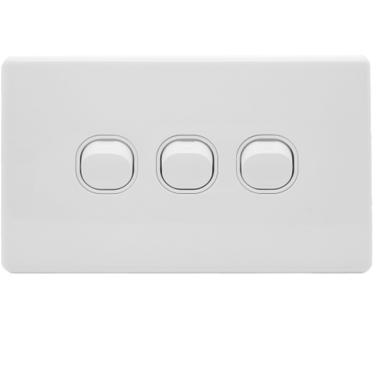 Classic 3 GANG SWITCH
