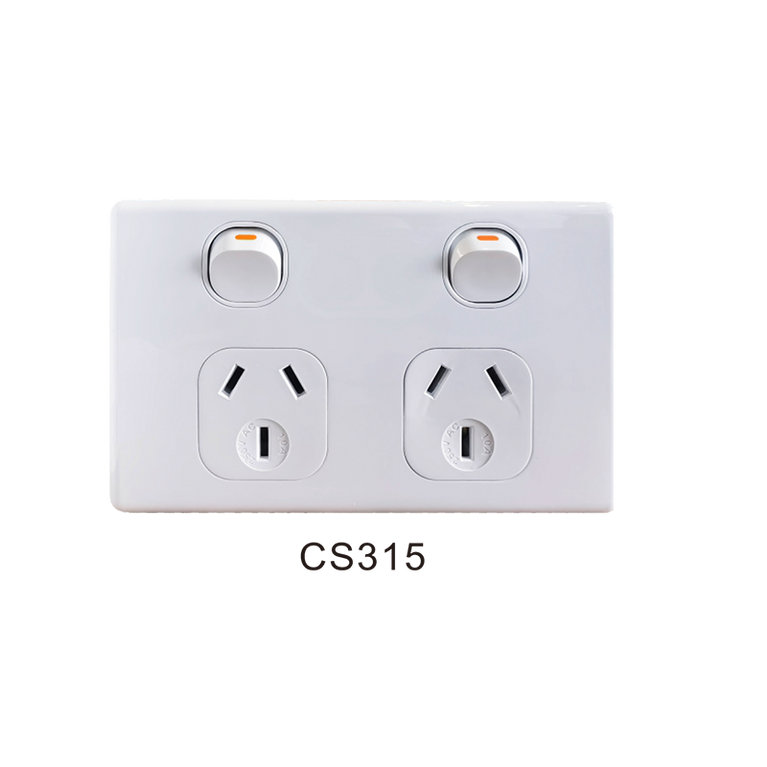 Classic Double Power Point 10A