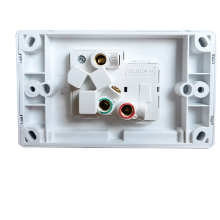 Classic Double Power Point 10A