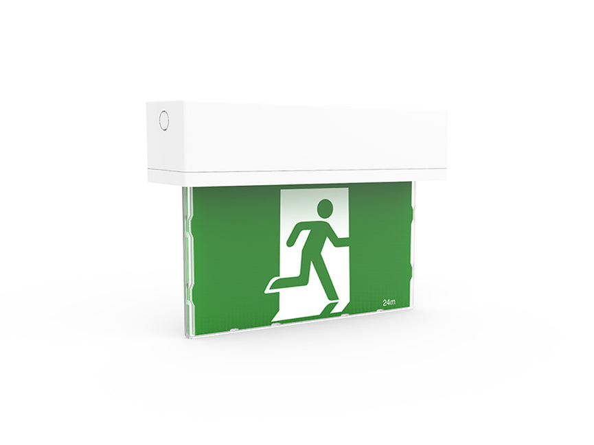 LED Surface Mount Blade Exit EXBLADELSM