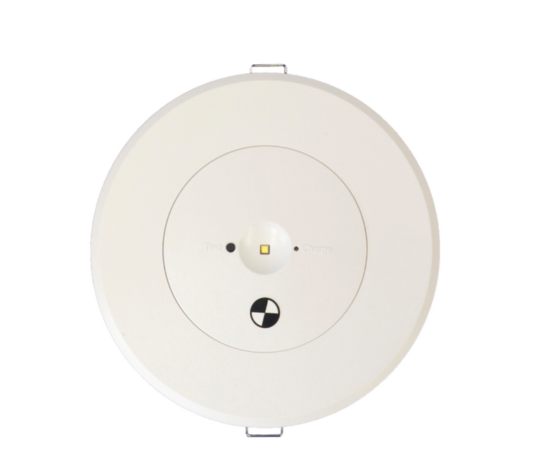 LED Recessed Emergency Luminaire D32 Classification
