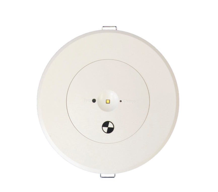 LED Recessed Emergency Luminaire D32 Classification