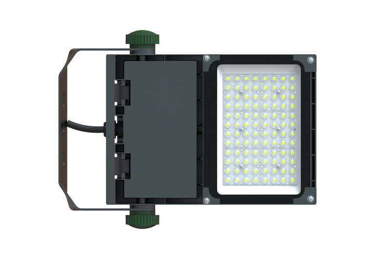 QS 100W LED 泛光灯