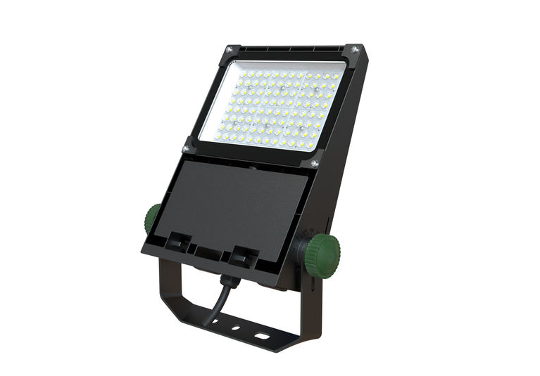 QS 100W LED 泛光灯