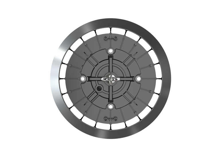 QS 100W LED 高棚灯