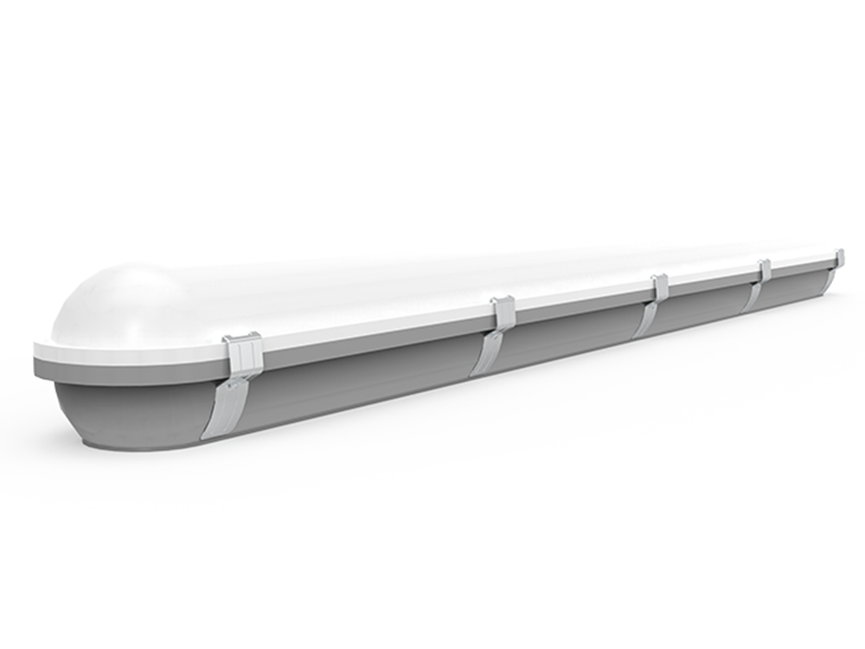 LED 1200mm Emergency Weatherproof Batten EMCBATTEN24WPL